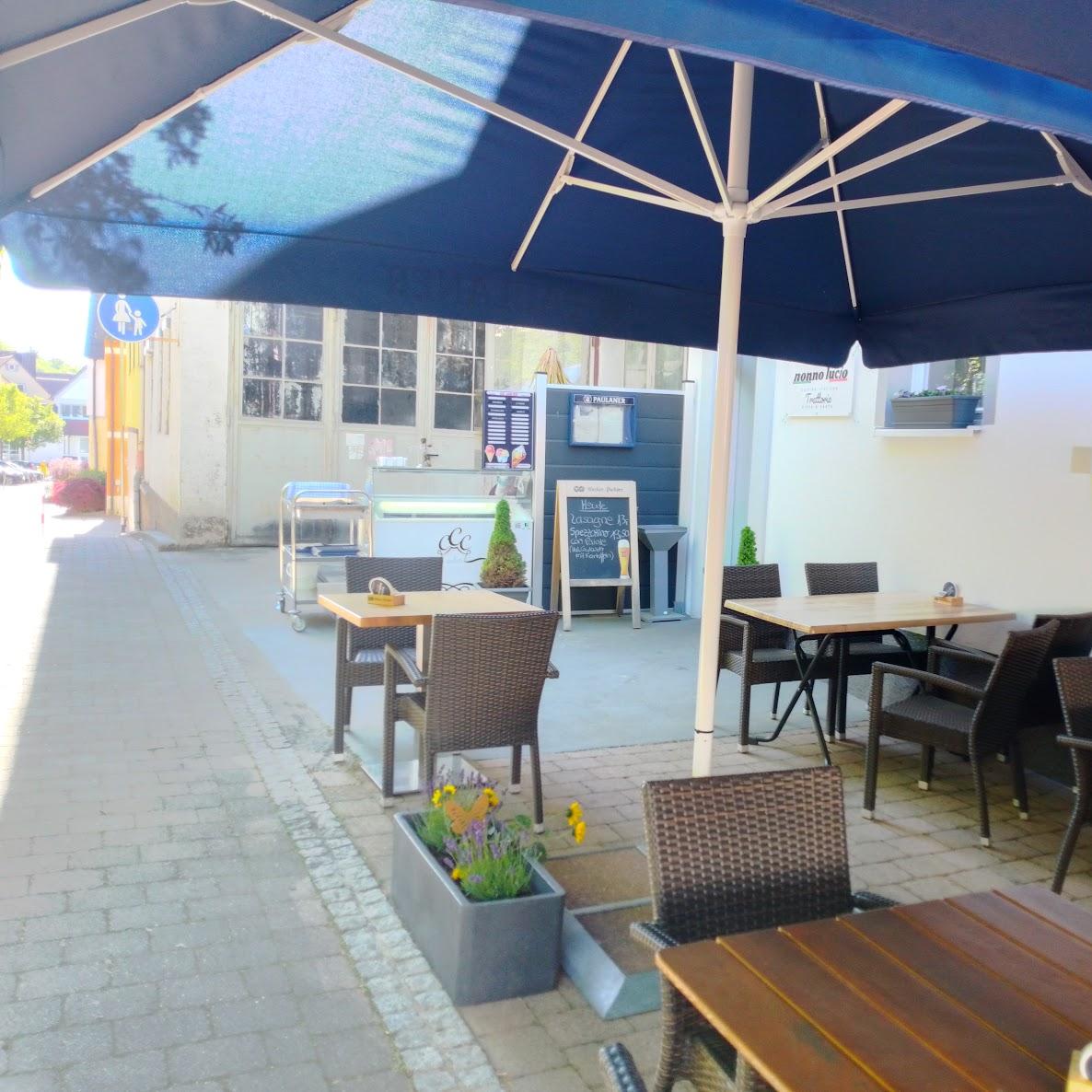 Restaurant "Adler  Trattoria Nonno Lucio " in Oedheim