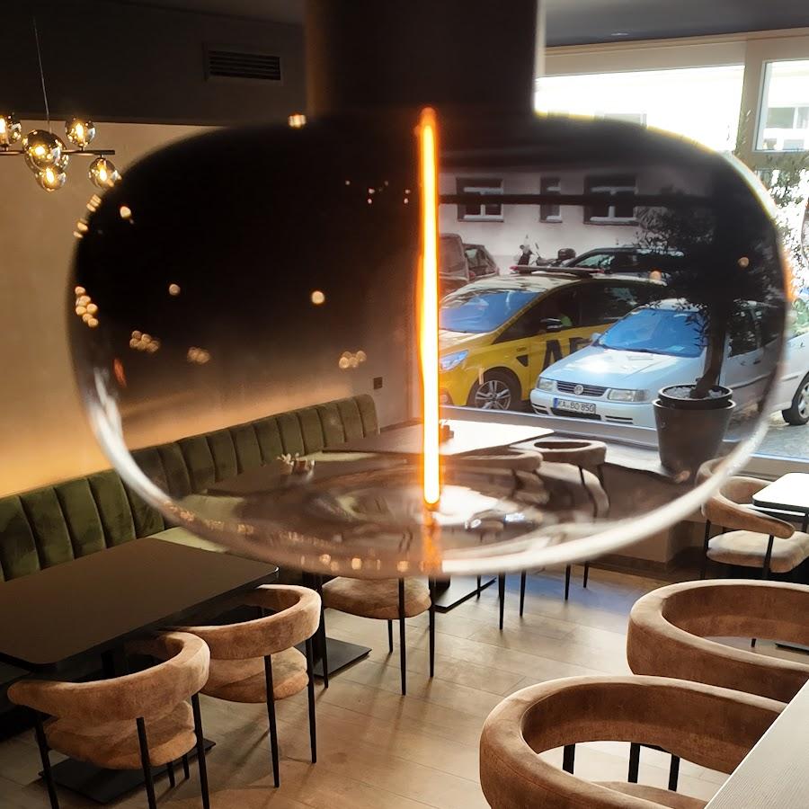 Restaurant "Nia Restaurant" in München