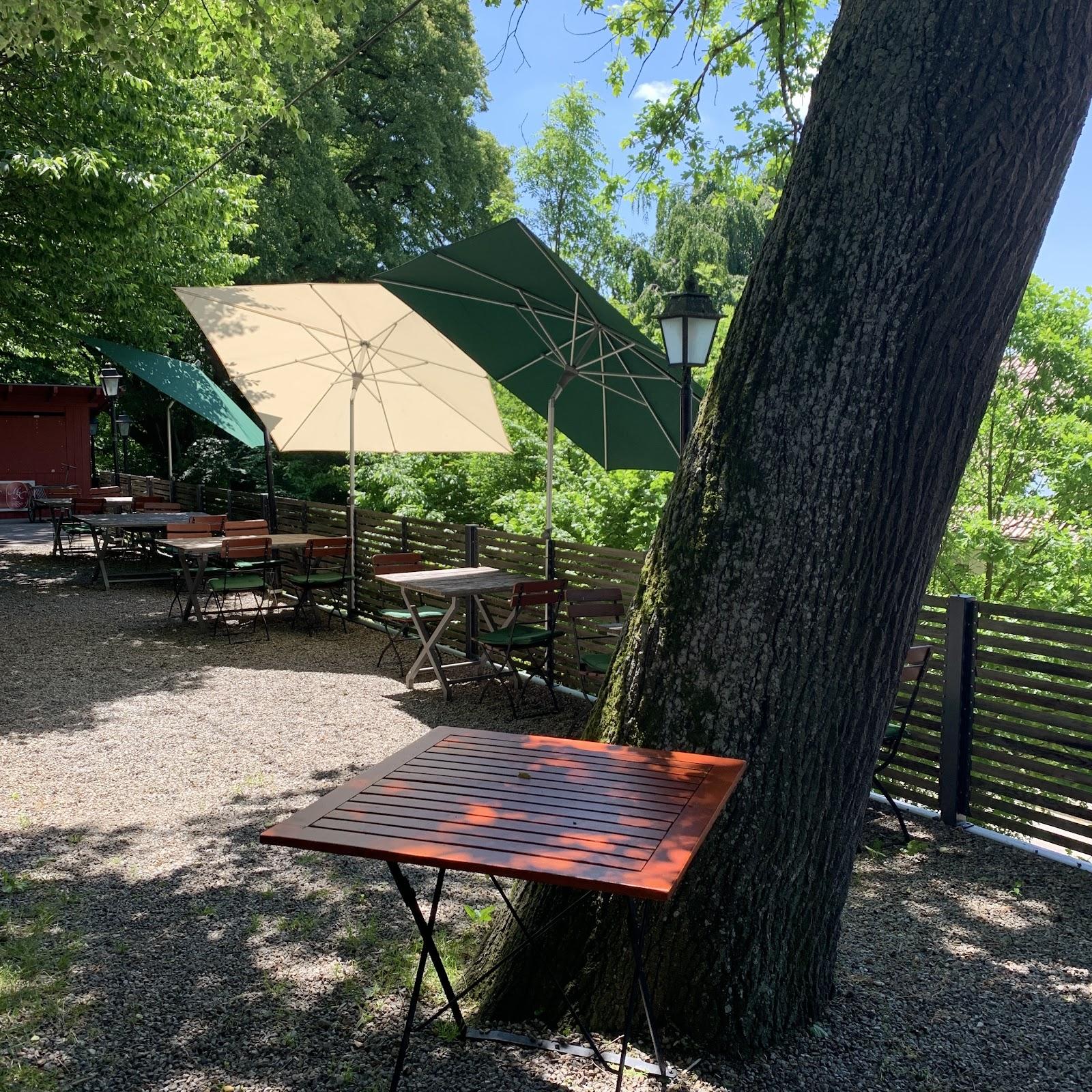 Restaurant "Mundingkeller" in Krumbach (Schwaben)