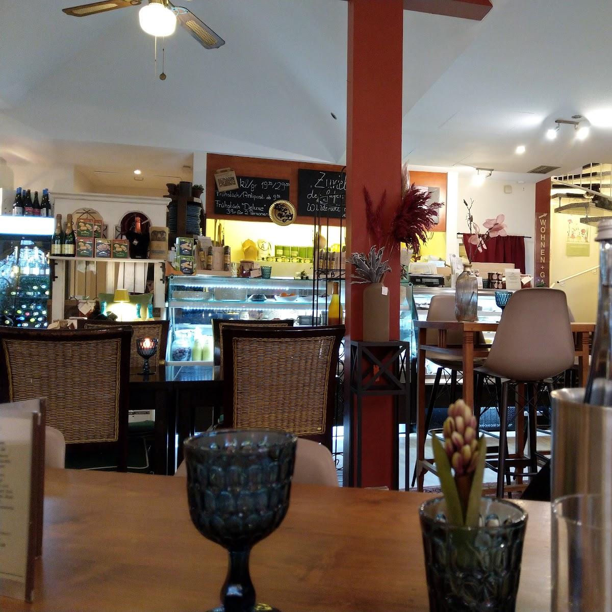 Restaurant "Refugio" in Unna