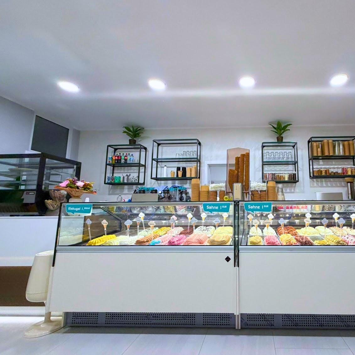 Restaurant "Ciao Ciao Gelato & Caffe by Boz" in Swisttal