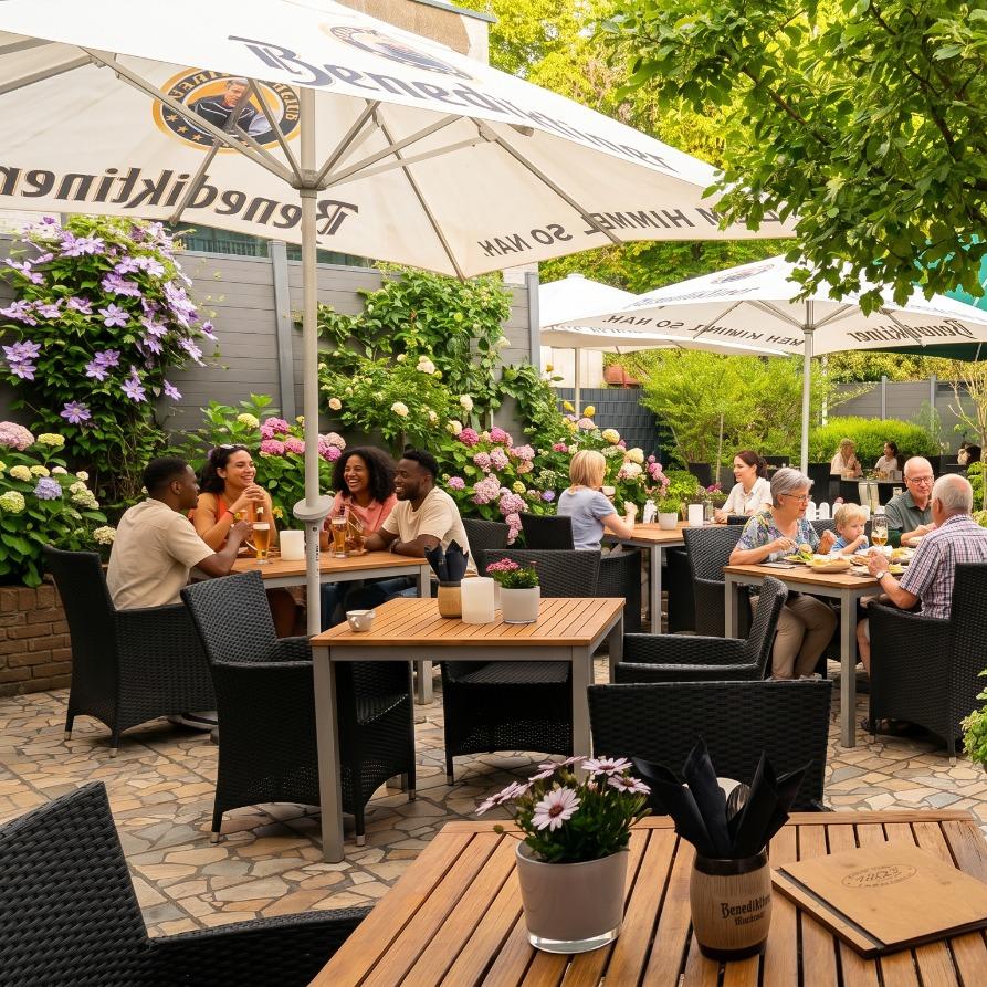Restaurant "restaurant1802 moers" in Moers