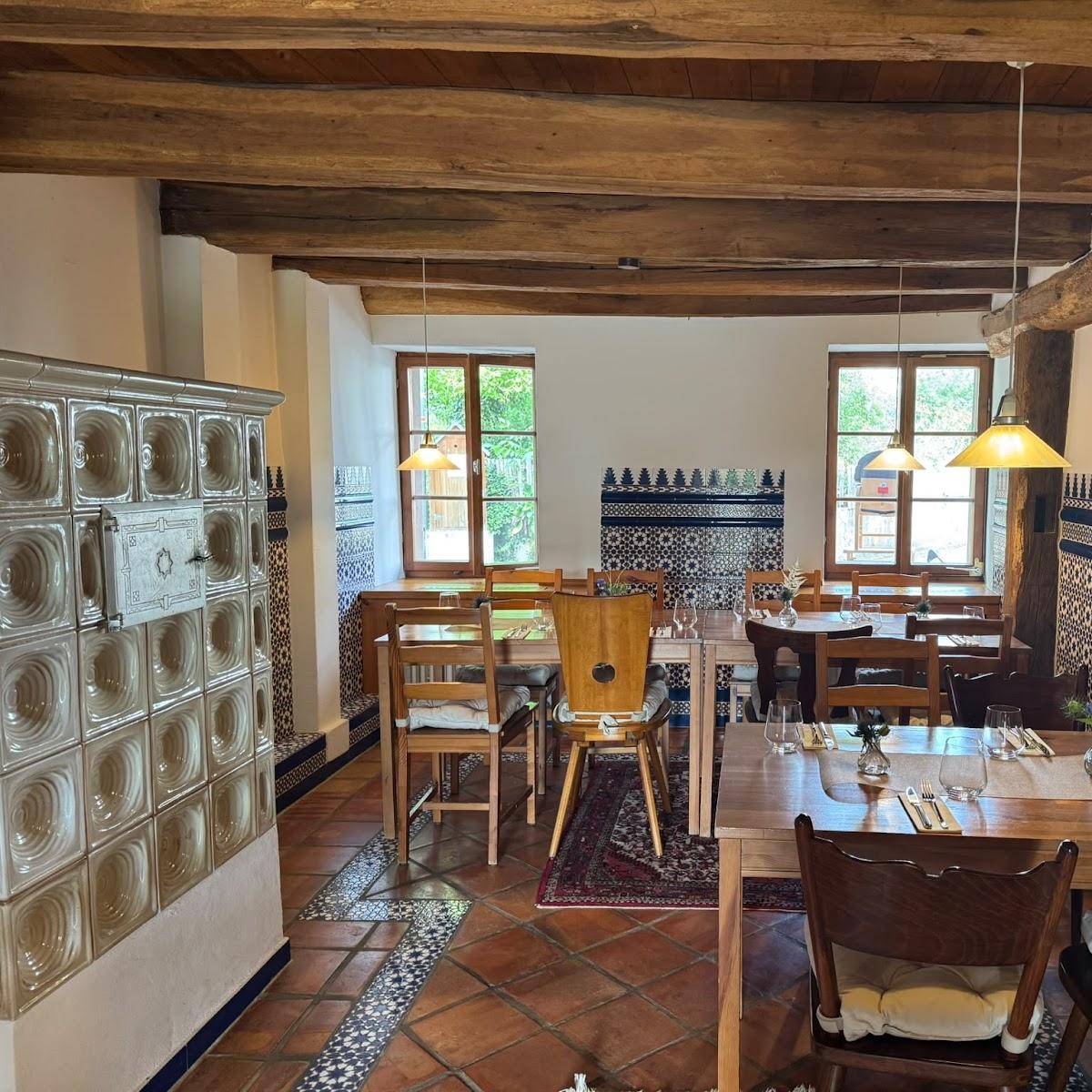 Restaurant "Blessings @ Dorfmitte" in Kandern