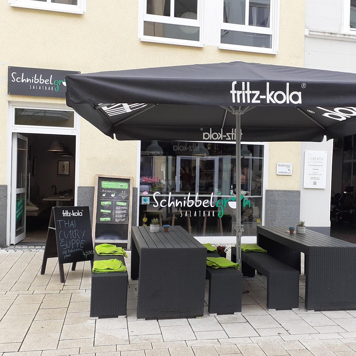 Restaurant "Schnibbel grün" in Unna