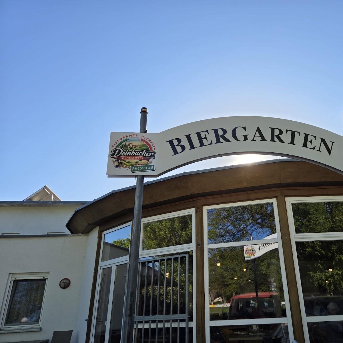 Restaurant "DeinbacherGenusswelt" in Schwäbisch Gmünd