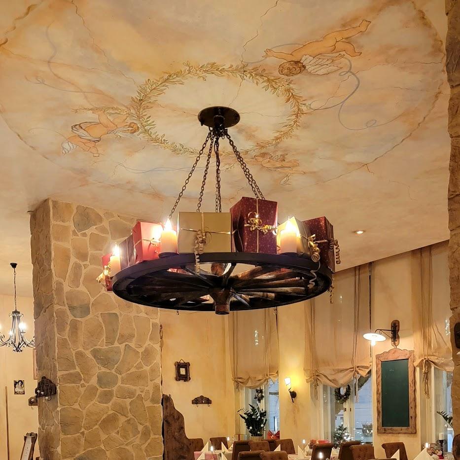 Restaurant "Trattoria Toscana" in Minden