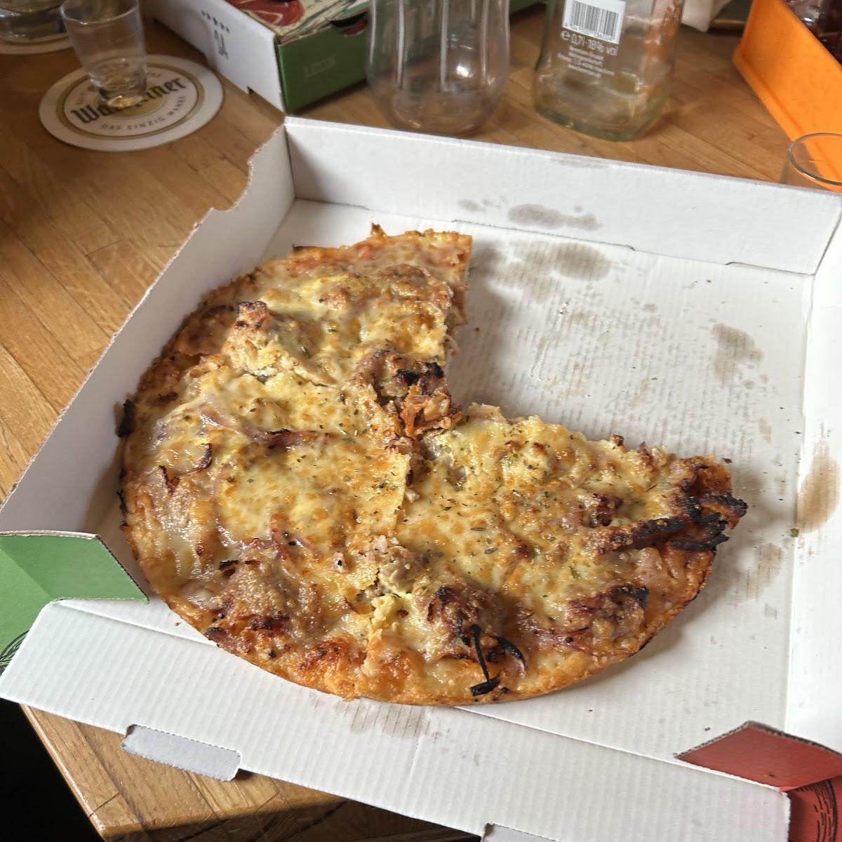 Restaurant "Fraukes Dönerbude" in Ringe