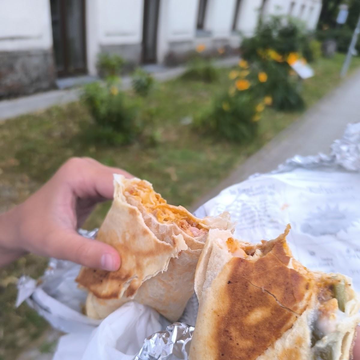 Restaurant "Habibi Schawarma" in Waidhofen an der Ybbs