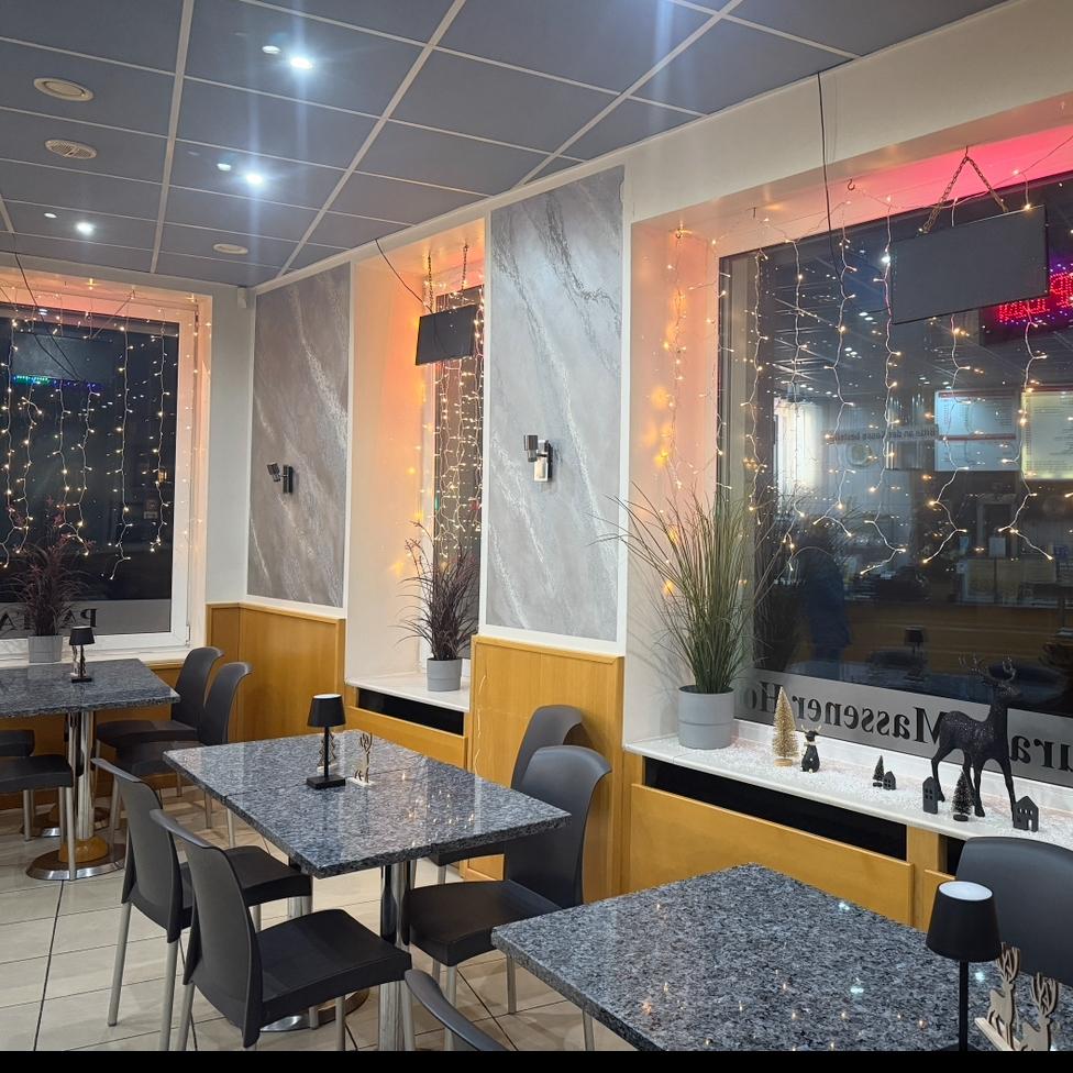 Restaurant "Grill-Restaurant Massener Hof" in Unna