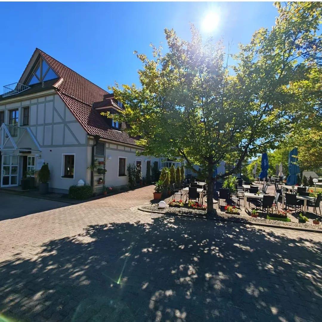 Restaurant "Hotel zur Lichtenburg" in Ostheim vor der Rhön