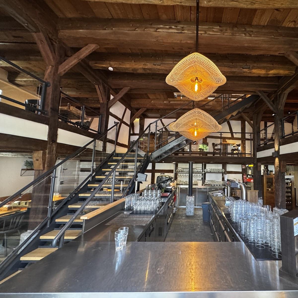 Restaurant "PURiNO  im Strätlingshof" in Bochum