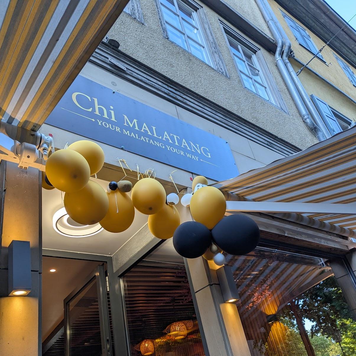 Restaurant "Chi MALATANG" in Schwäbisch Hall