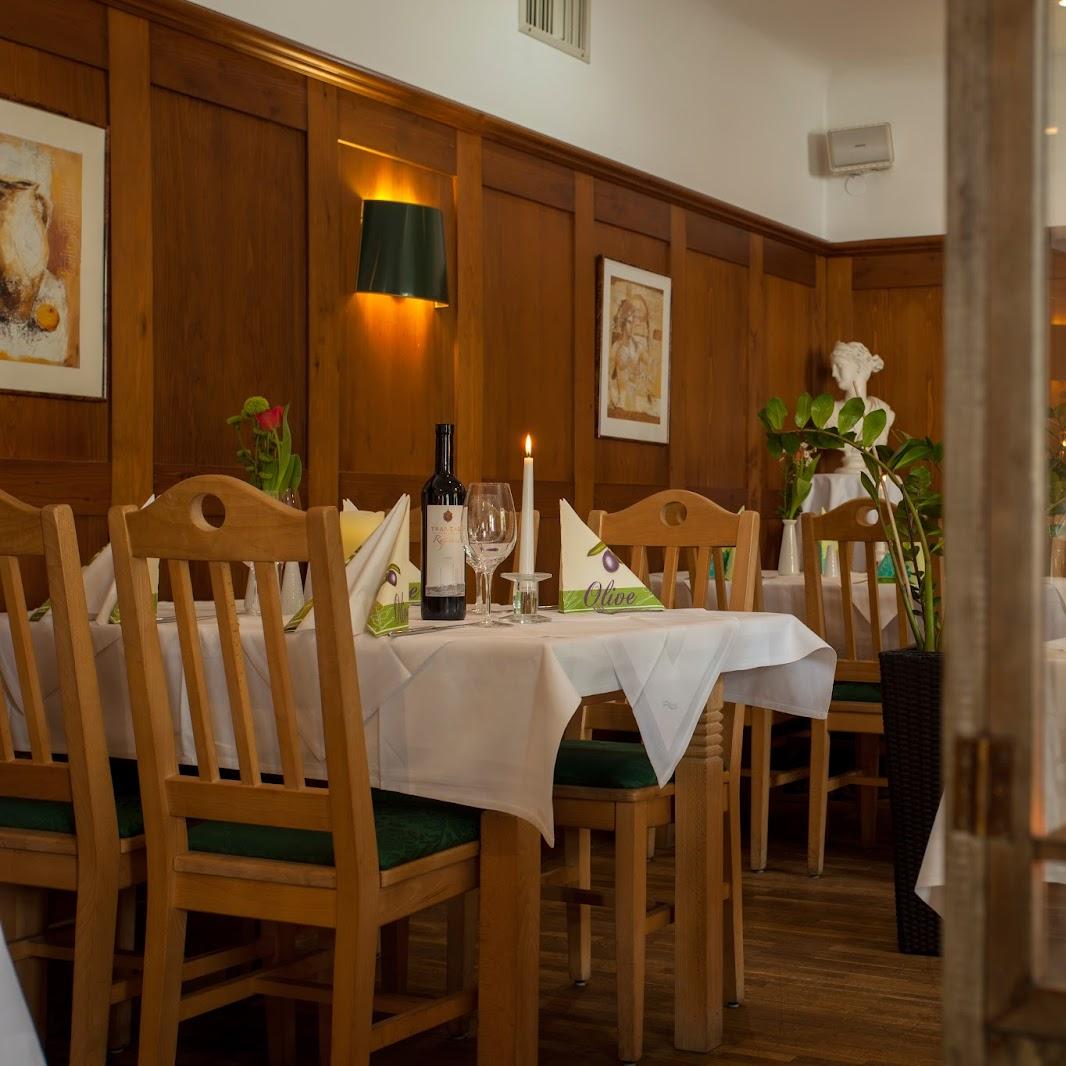 Restaurant "Delphi Stern" in Krumbach (Schwaben)