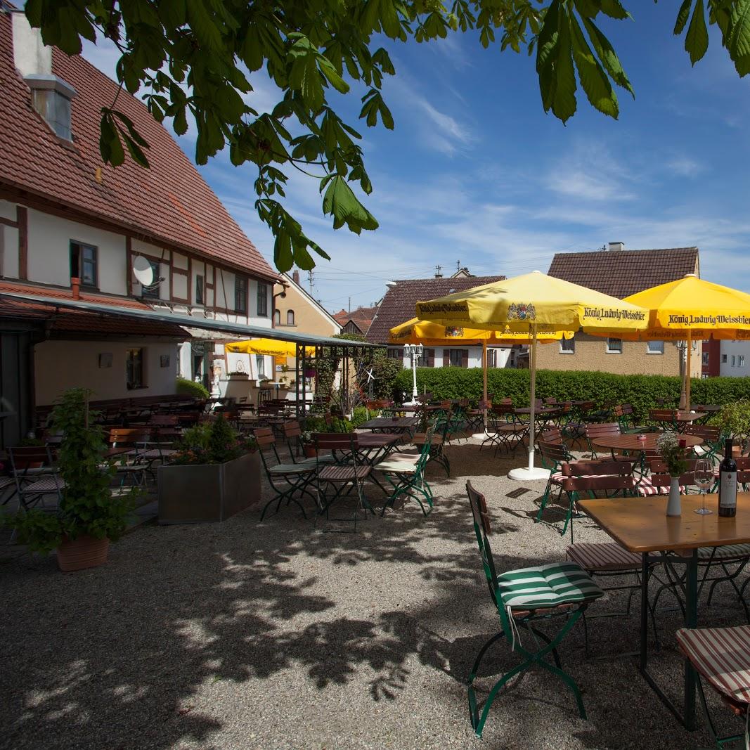 Restaurant "Delphi Stern" in Krumbach (Schwaben)