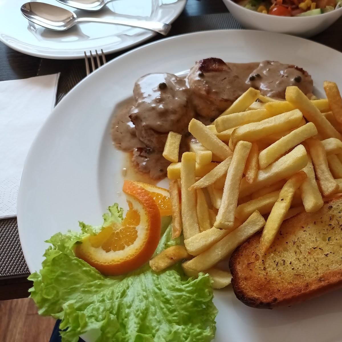 Restaurant "Oldenhaus Restaurant & Pizzeria" in Oldenswort