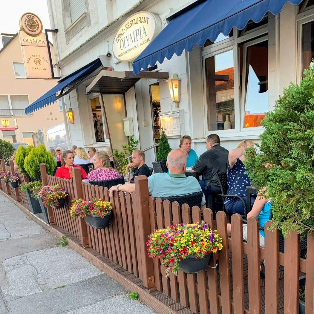 Restaurant "Olympia Grillrestaurant" in  Unna