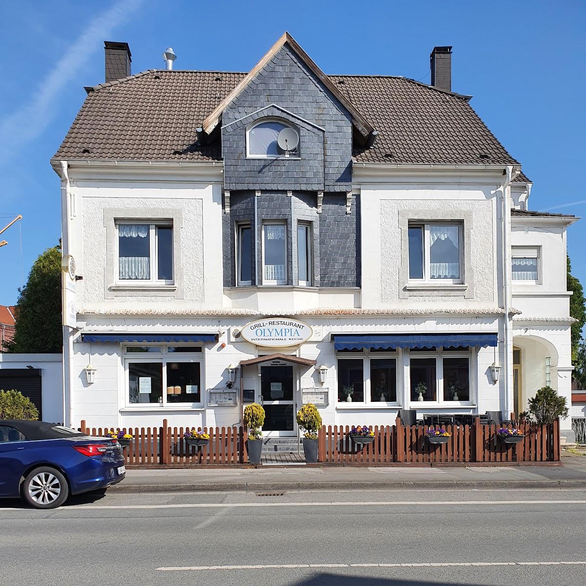 Restaurant "Olympia Grillrestaurant" in Unna