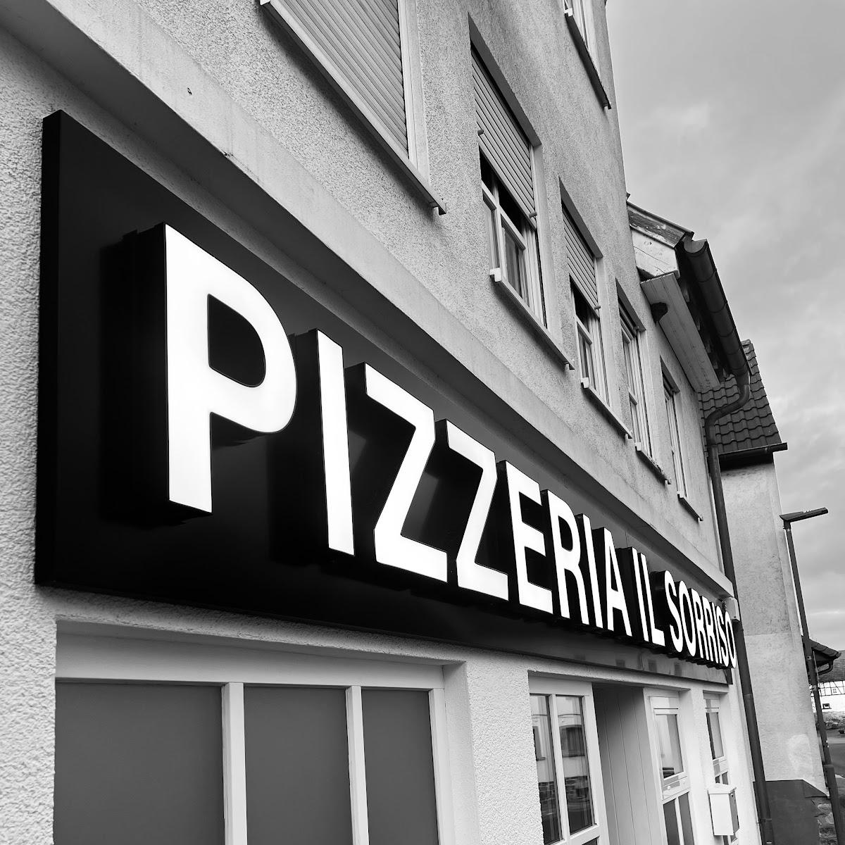 Restaurant "Pizzeria Il Sorriso Rendel" in Karben
