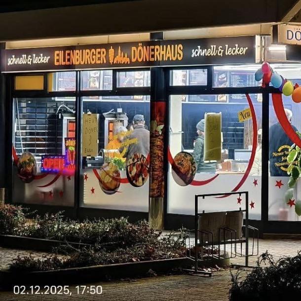 Restaurant "er Dönerhaus" in Eilenburg