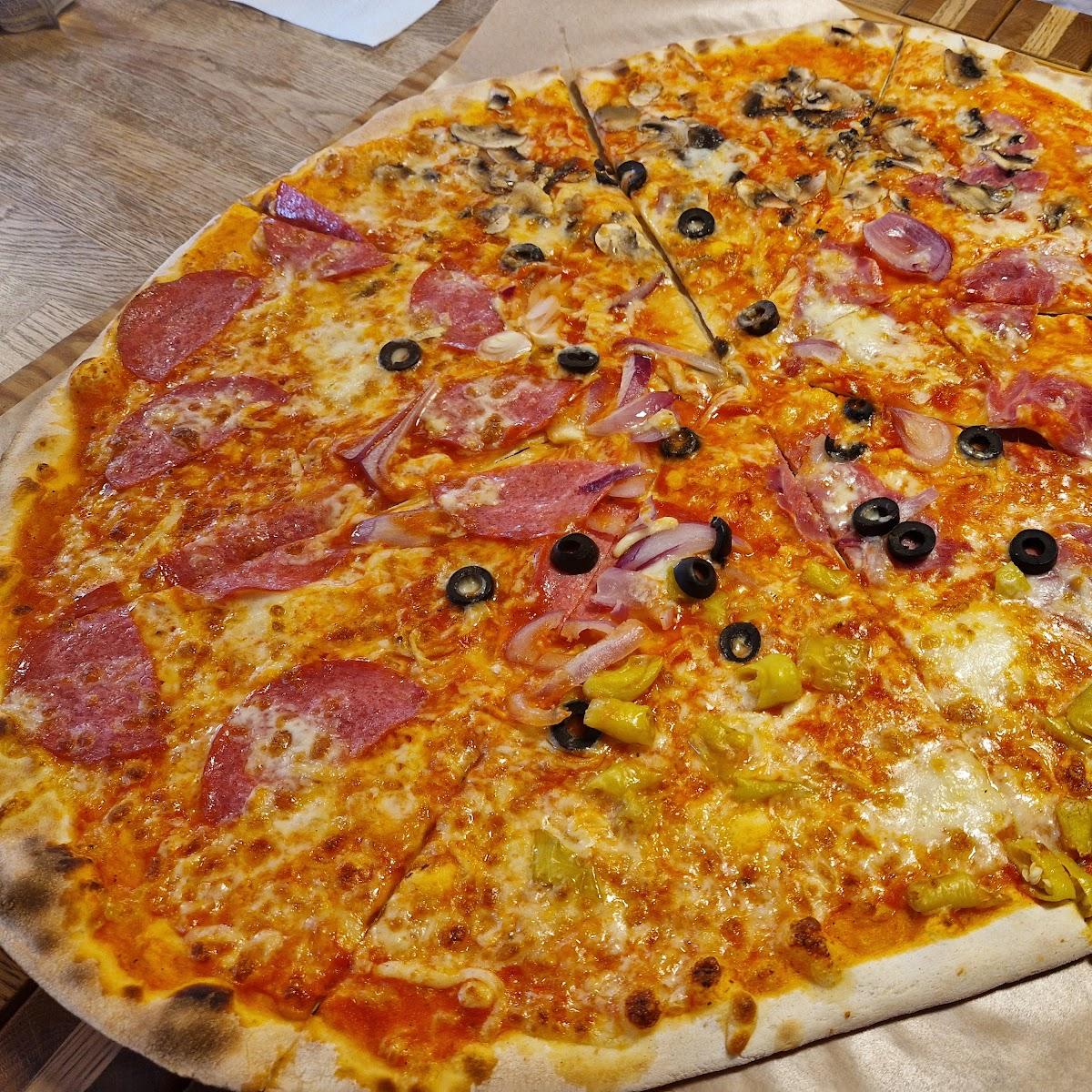 Restaurant "Cennis Pizzabar Krumbach" in Krumbach (Schwaben)