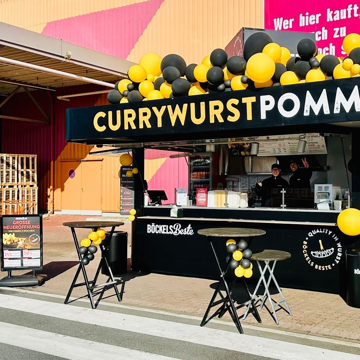 Restaurant "Böckels Beste" in Bremerhaven