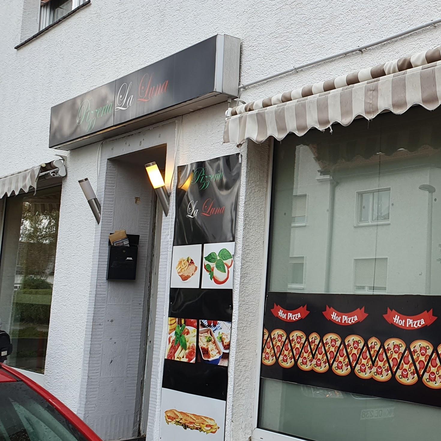 Restaurant "Pizzeria La Luna" in  Unna