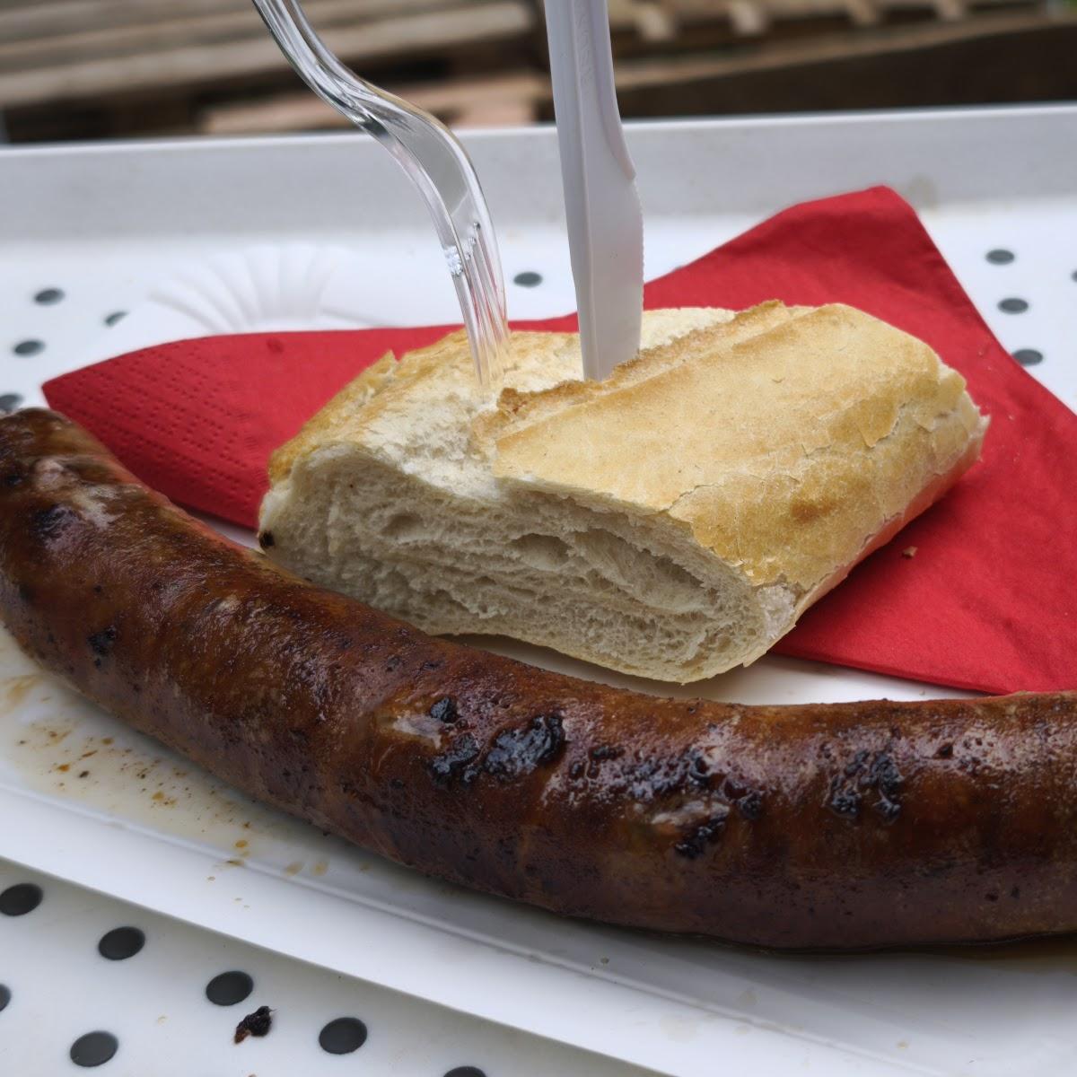 Restaurant "Benni`s Schleusengraf" in Marienwerder