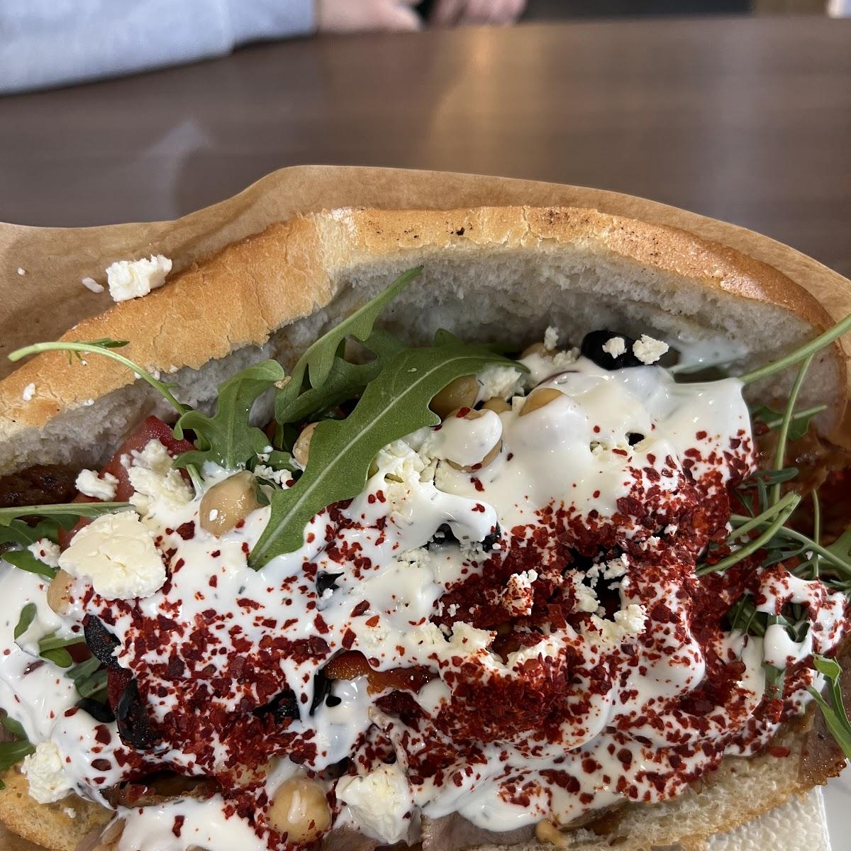 Restaurant "Chills Bread & Meat" in Rastatt