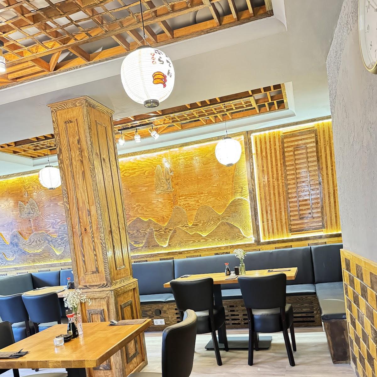 Restaurant "HITOMI Sushi Bar Asian Küche" in Meschede