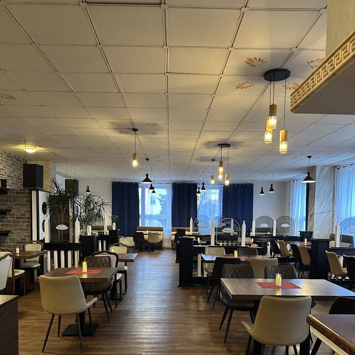 Restaurant "Restaurant Meteora" in Dessau-Roßlau