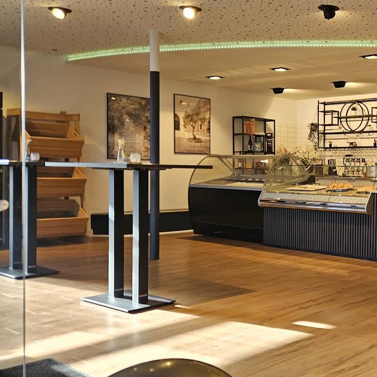 Restaurant "Café Gusto" in Pforzheim
