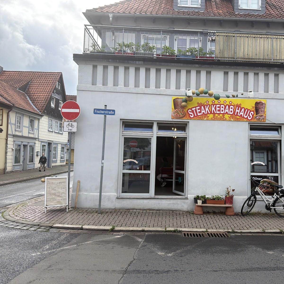 Restaurant "Steak Kebab Haus" in Wolfenbüttel
