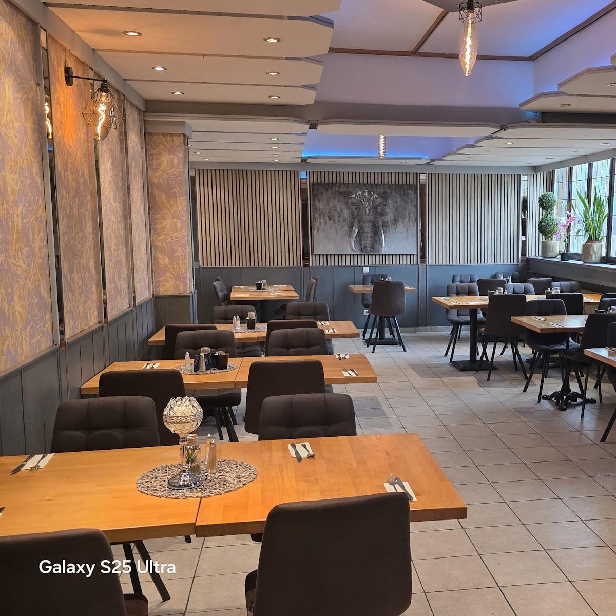 Restaurant "El Greco" in Herzogenrath