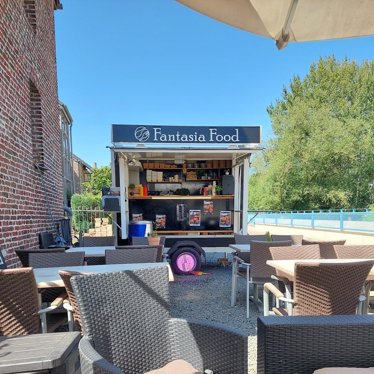 Restaurant "Fantasia Food" in Herzogenrath