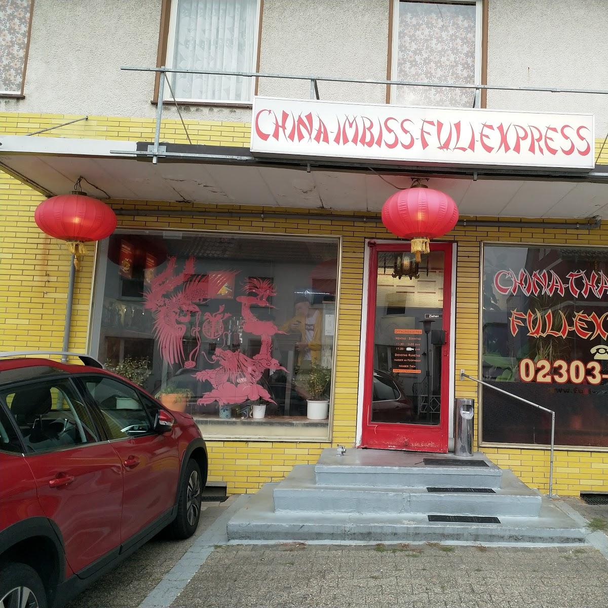 Restaurant "Fuli-Express" in  Unna