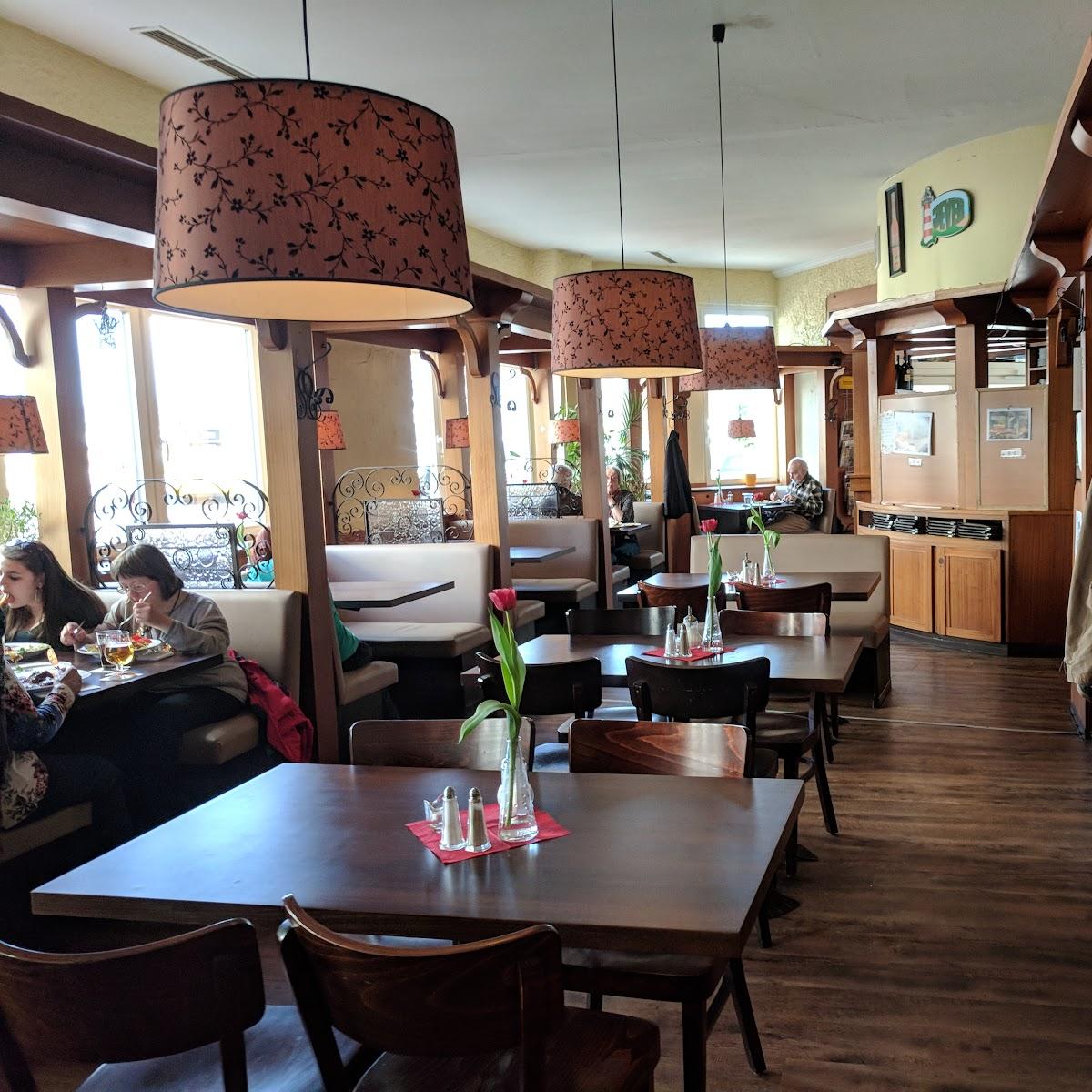 Restaurant "Spandauer Bierbrunnen" in Berlin