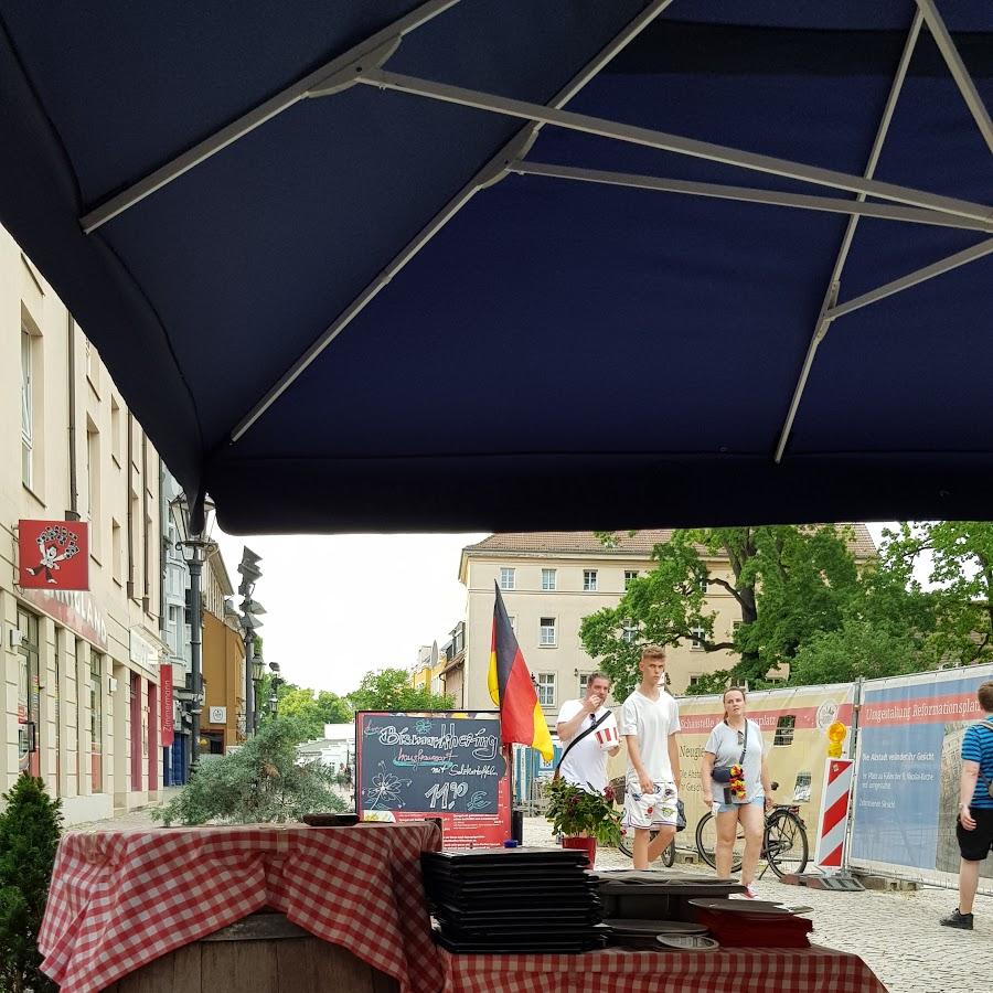 Restaurant "Millefiori" in  Berlin