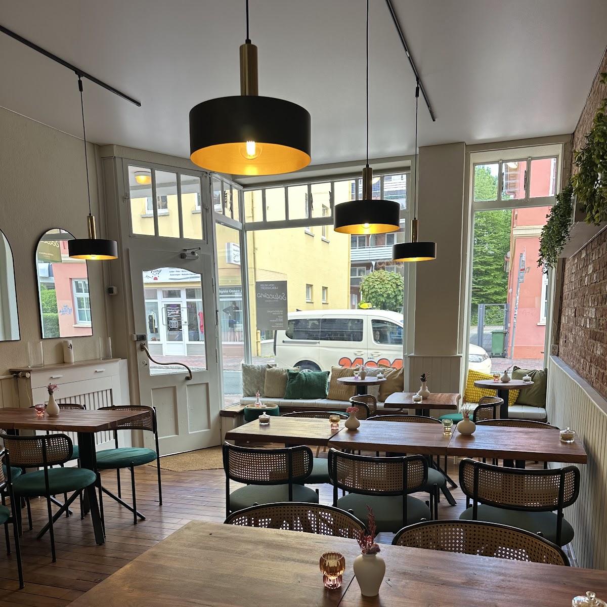 Restaurant "Saluccino" in Oldenburg (Oldb)