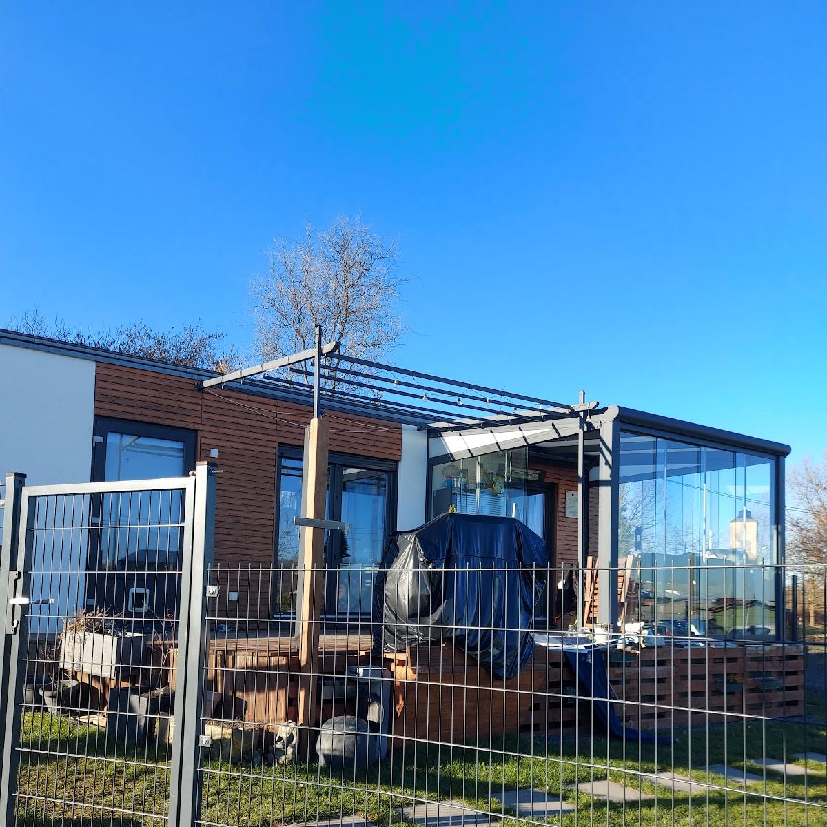 Restaurant "Campingplatz und Restaurant" in Asbach