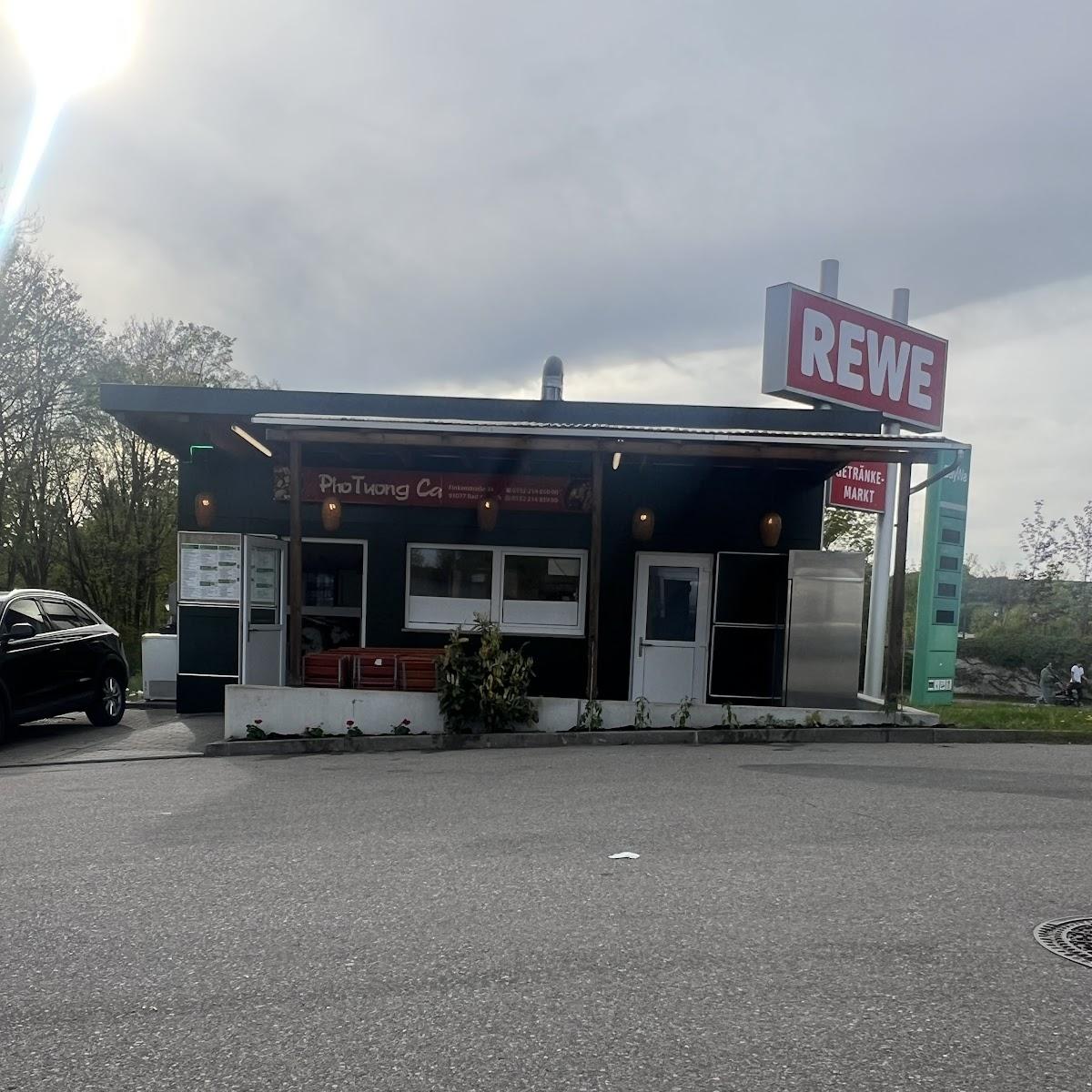 Restaurant "Pho Tuong Ca" in Bad Abbach