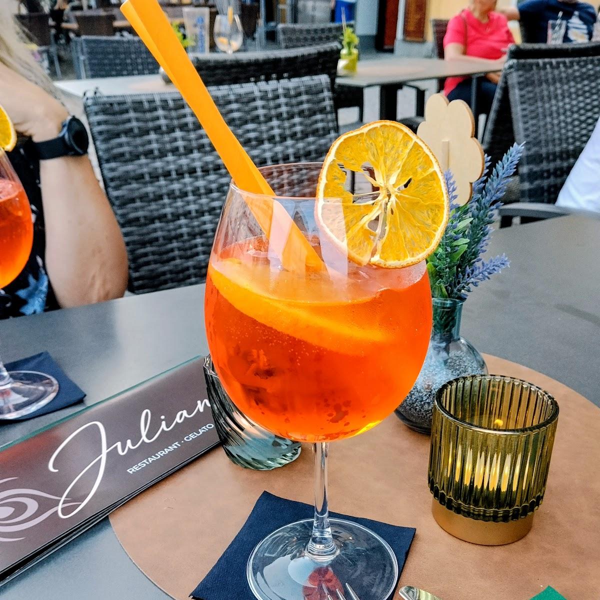 Restaurant "Julian´s" in Günzburg