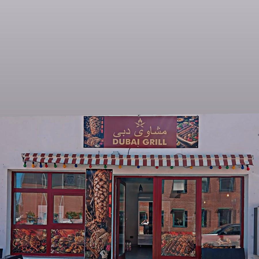 Restaurant "DUBAI GRILL" in Günzburg