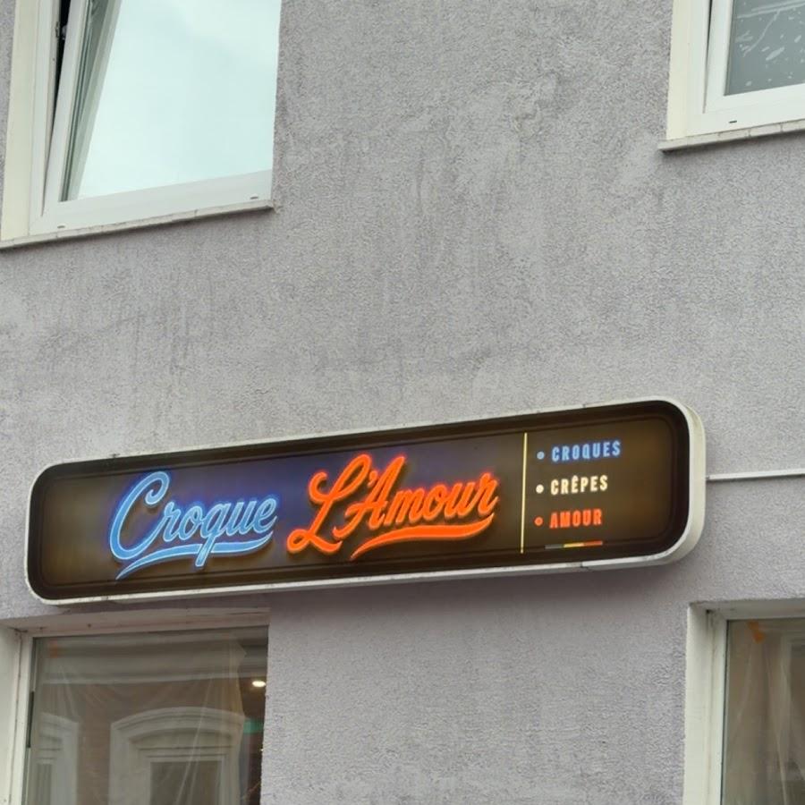 Restaurant "Croque L