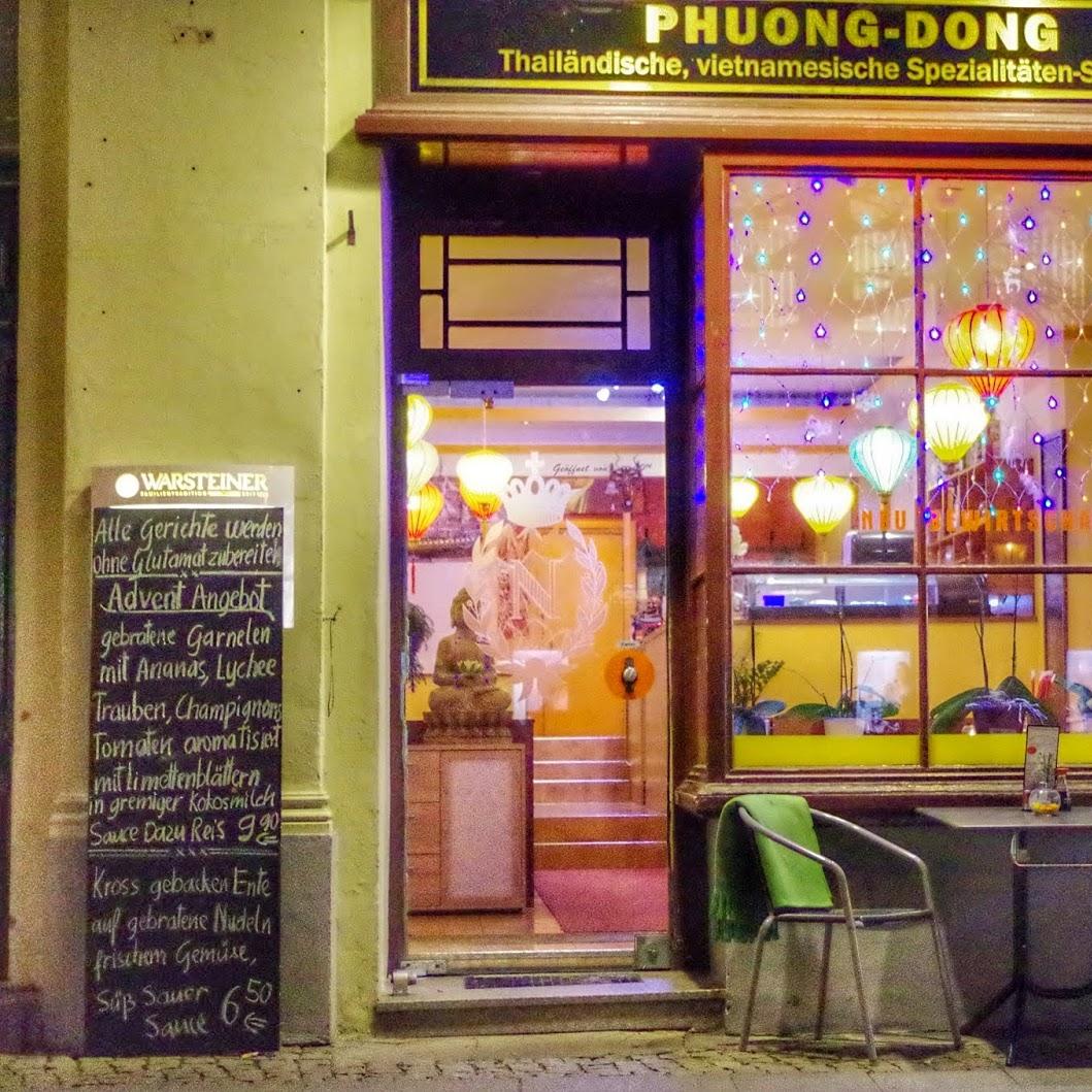 Restaurant "Cubi Restaurant" in  Berlin