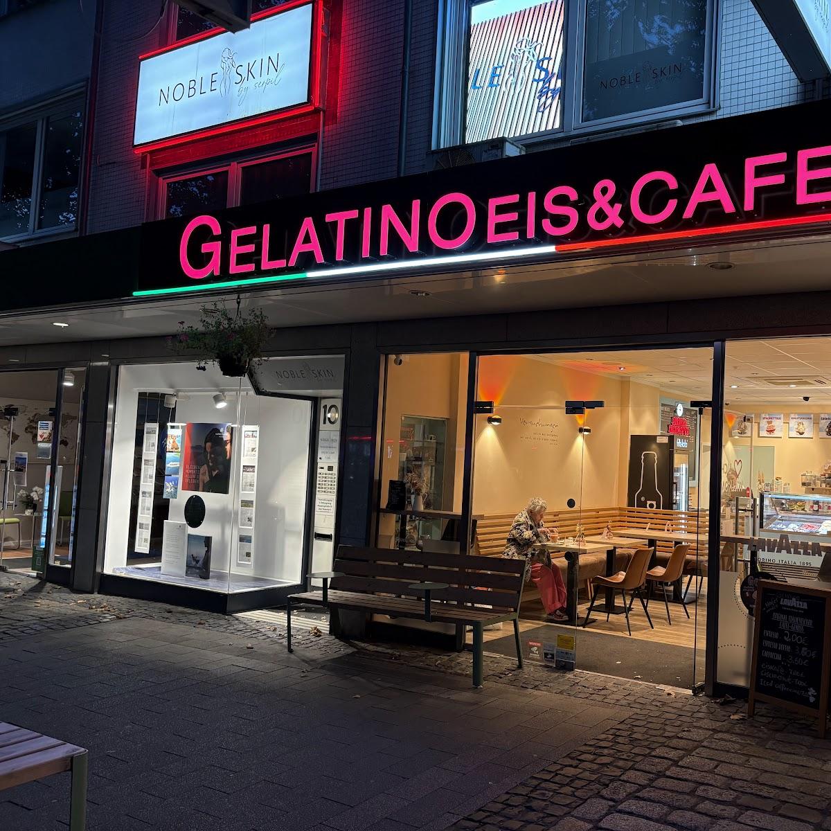 Restaurant "Dolce Limone - Gelateria" in Sendenhorst