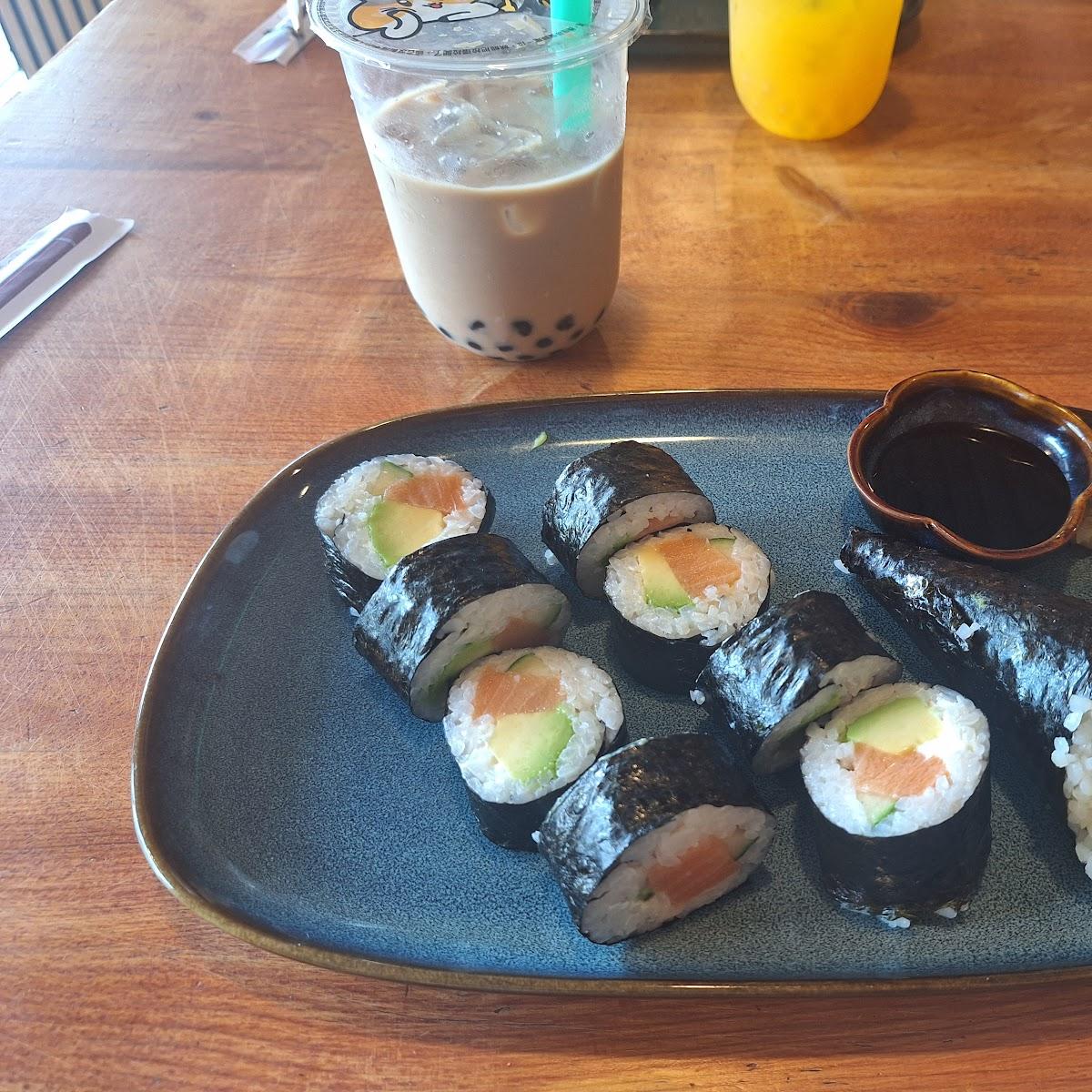 Restaurant "AsiaWok" in Bad Säckingen