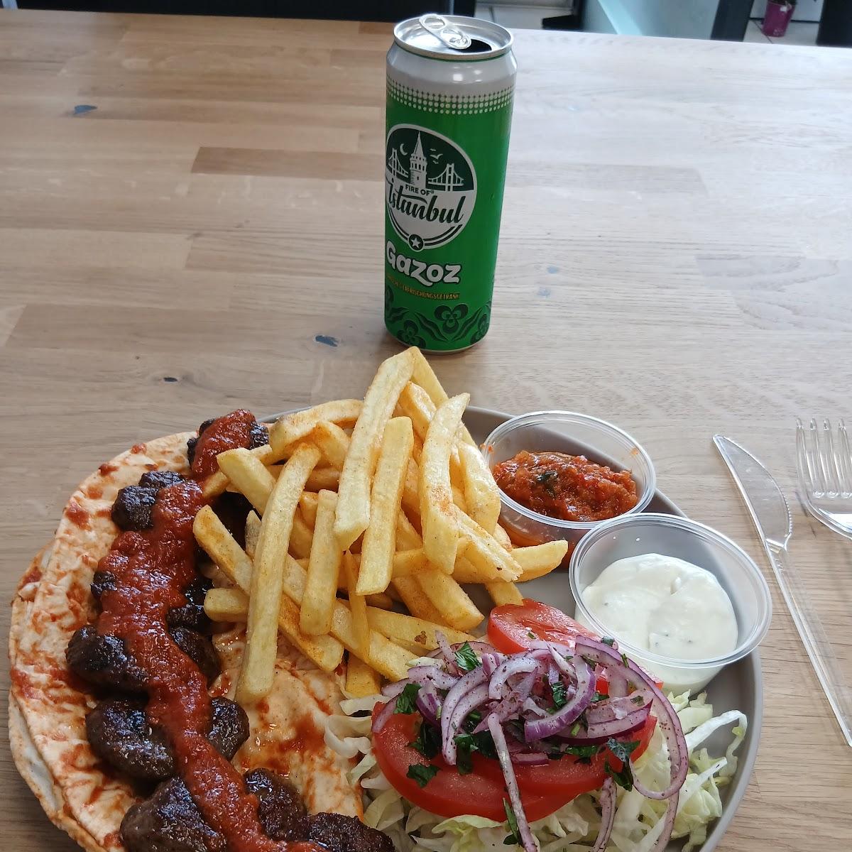 Restaurant "Köfte Haus" in Espelkamp