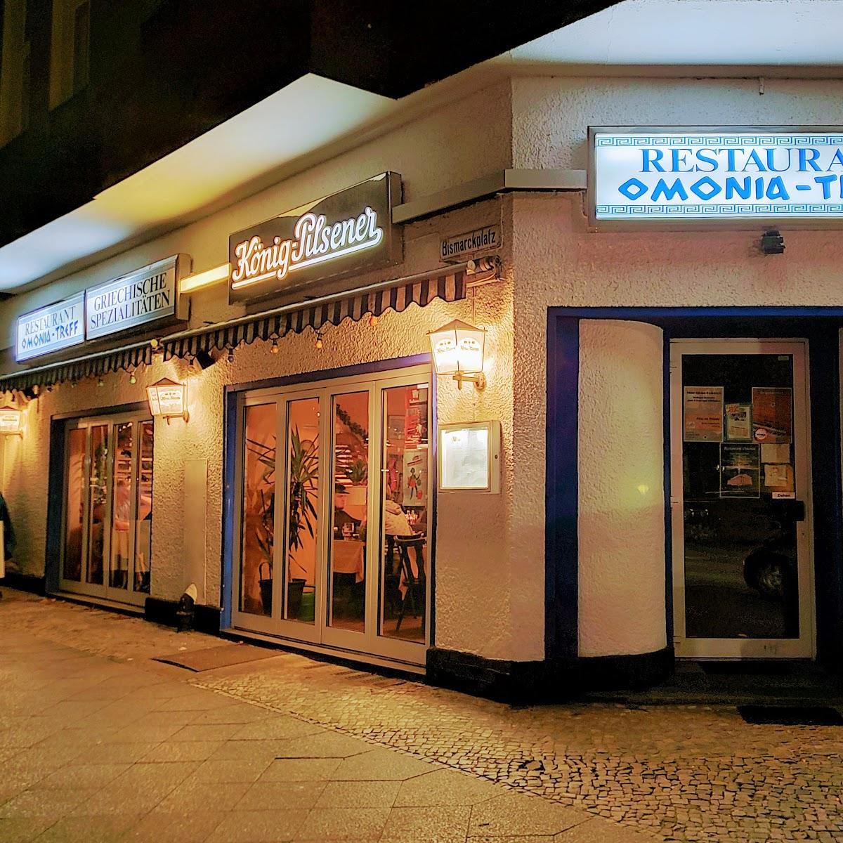 Restaurant "Restaurant  Omonia Treff " in  Berlin