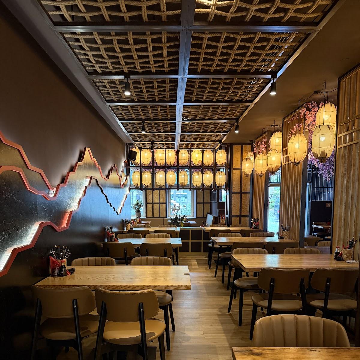 Restaurant "Saikyo -" in Ansbach