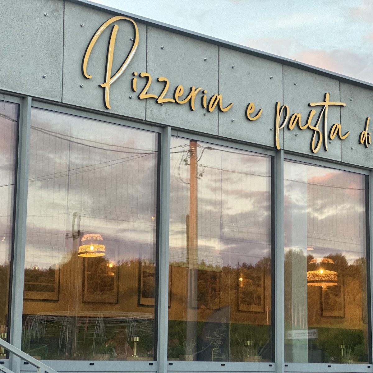 Restaurant "Pizzeria e pasta di Kava" in ??knica